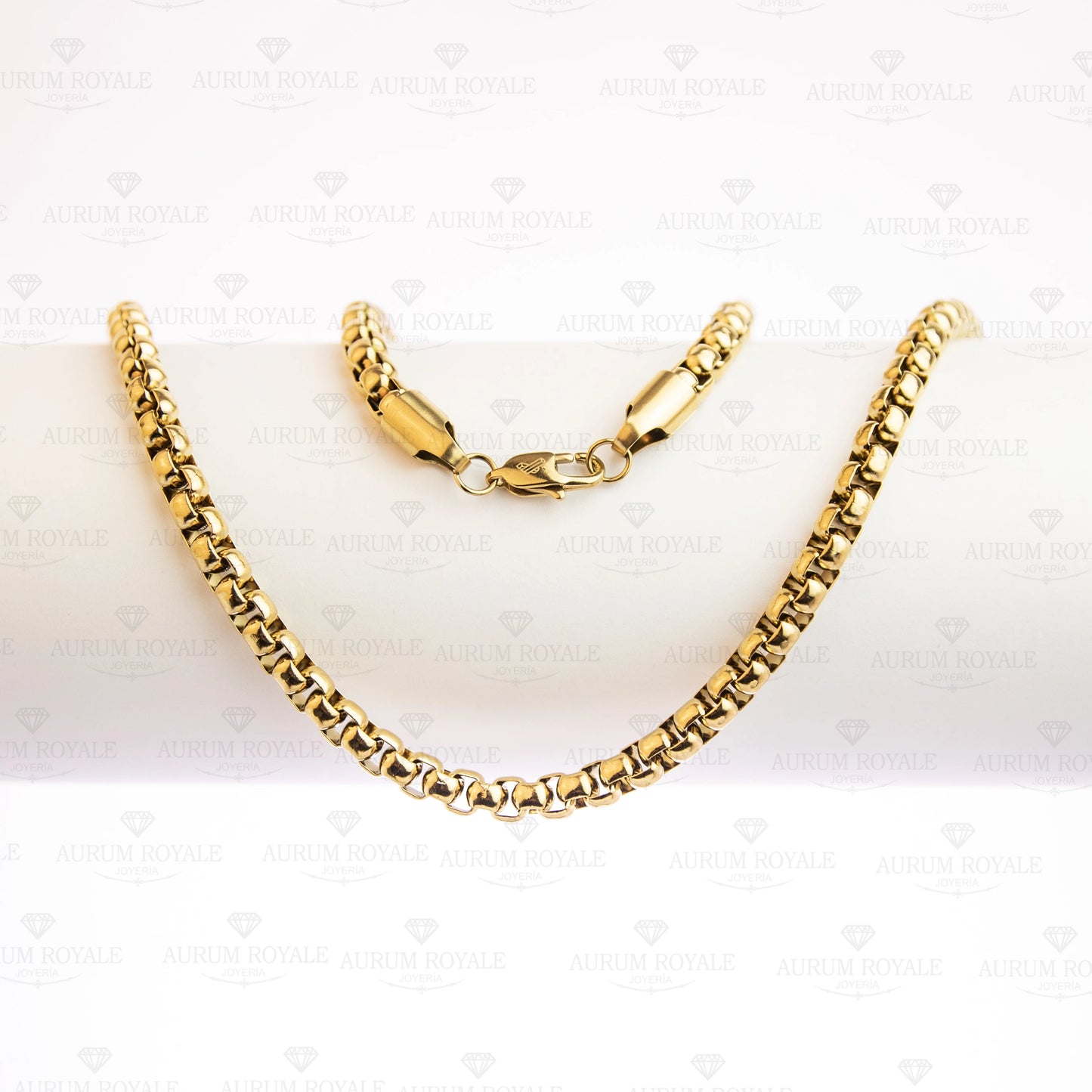 Cadena Veneciana Hombre