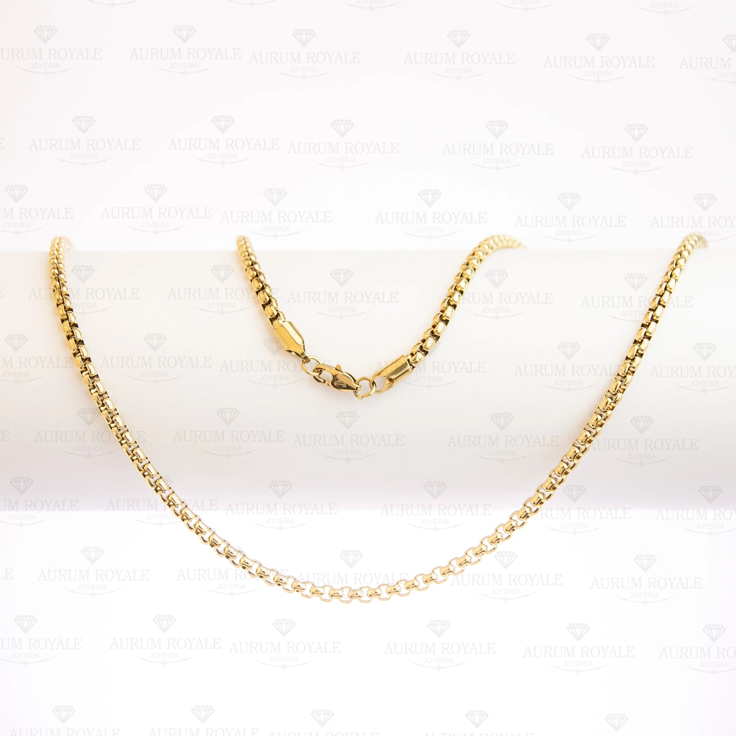 Cadena Veneciana Hombre