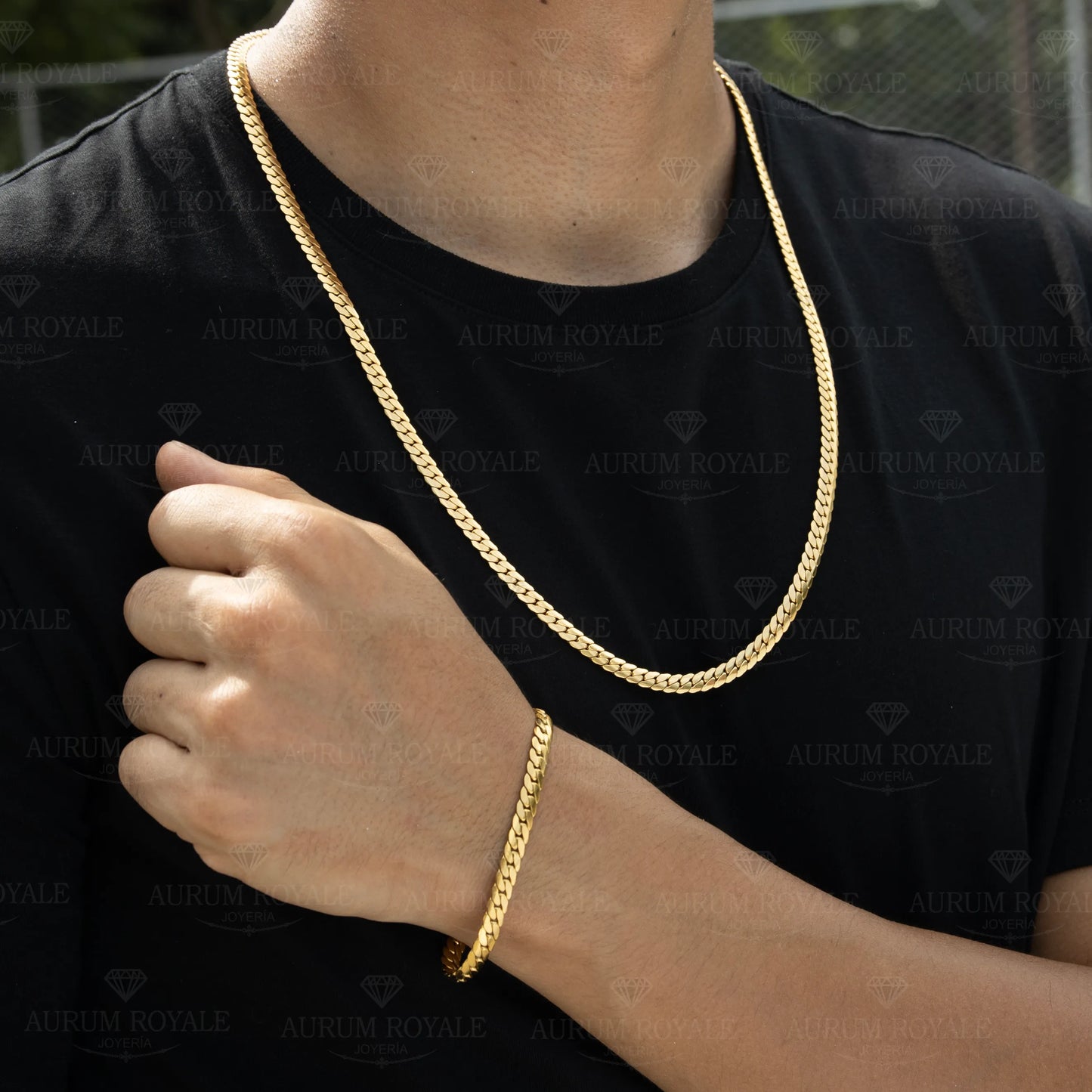 Combo Serpiente Premium