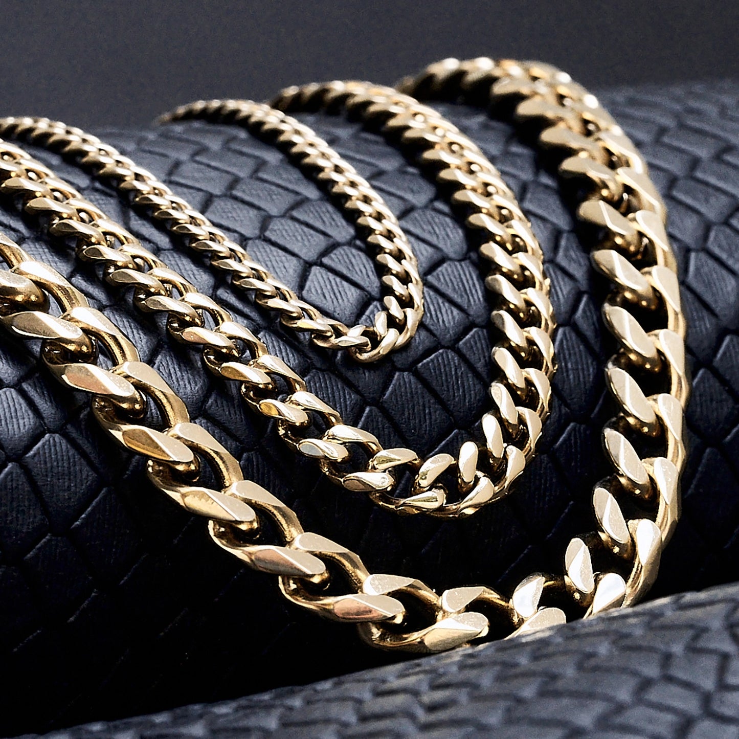 cubana oro laminado