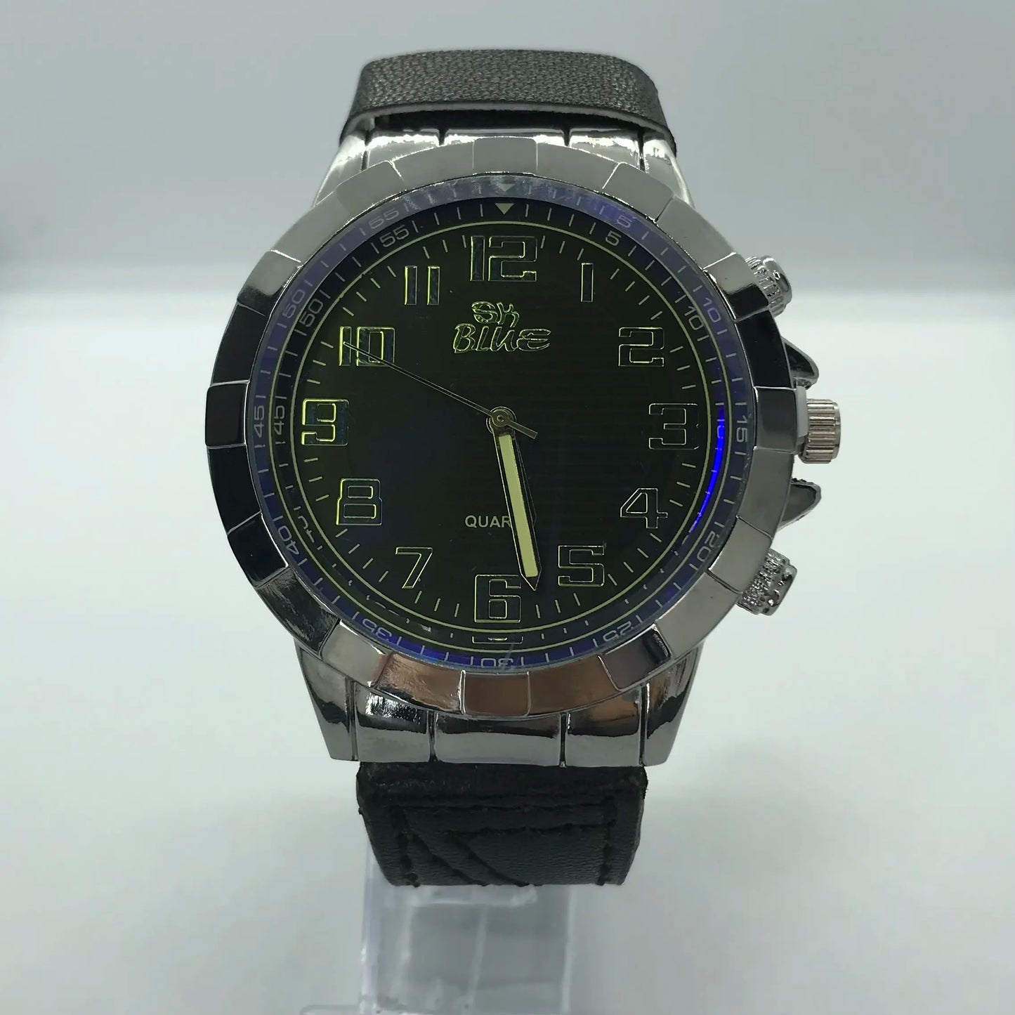 combo chino mas reloj en oro laminado