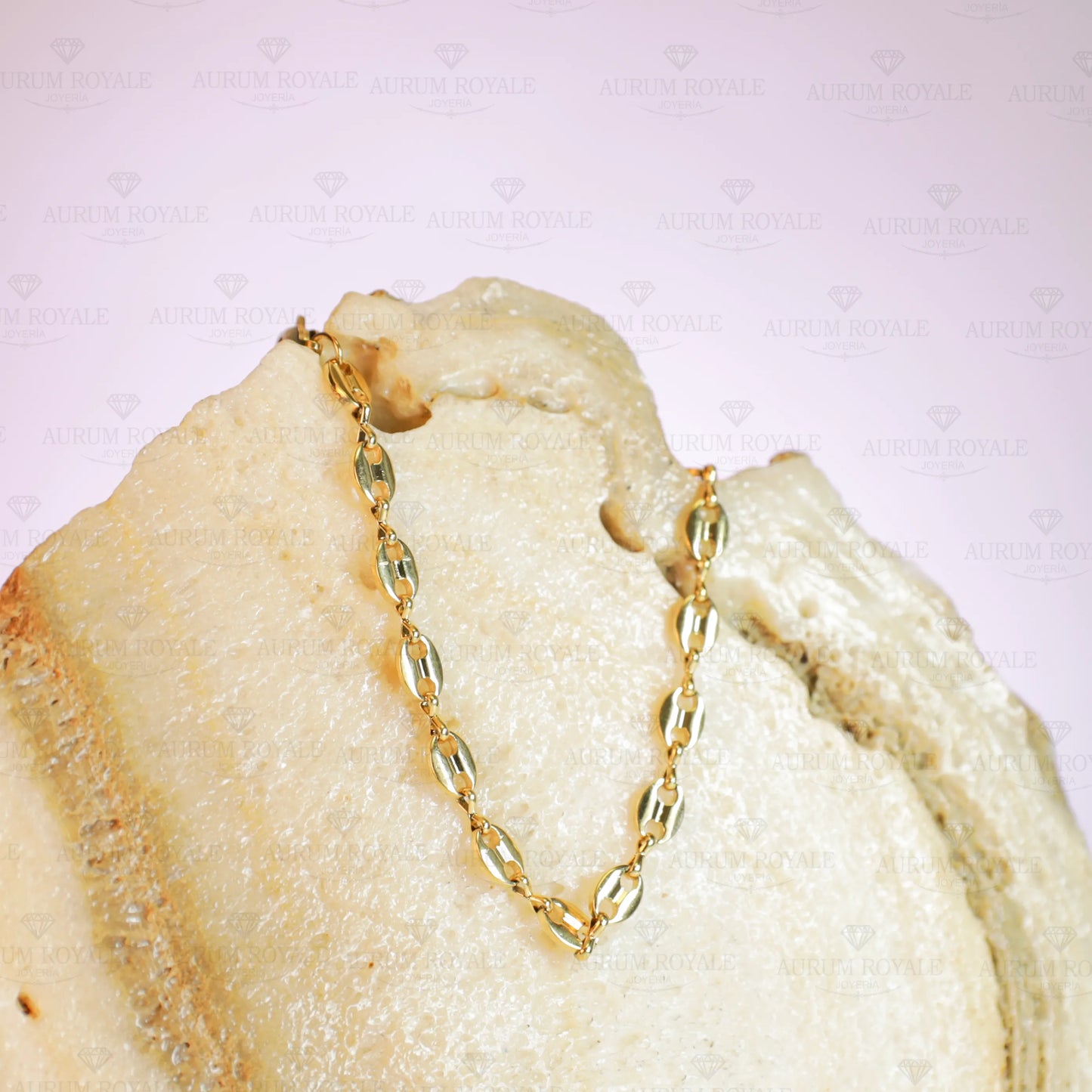 Pulsera Grano de Café Mujer