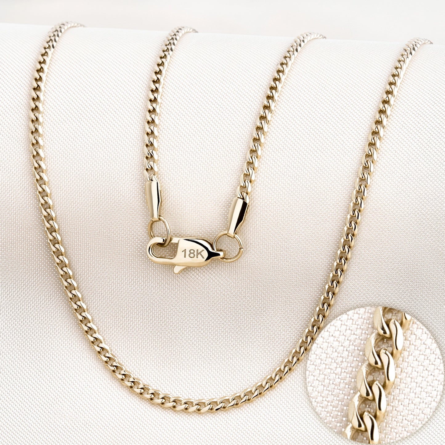 cubana oro laminado
