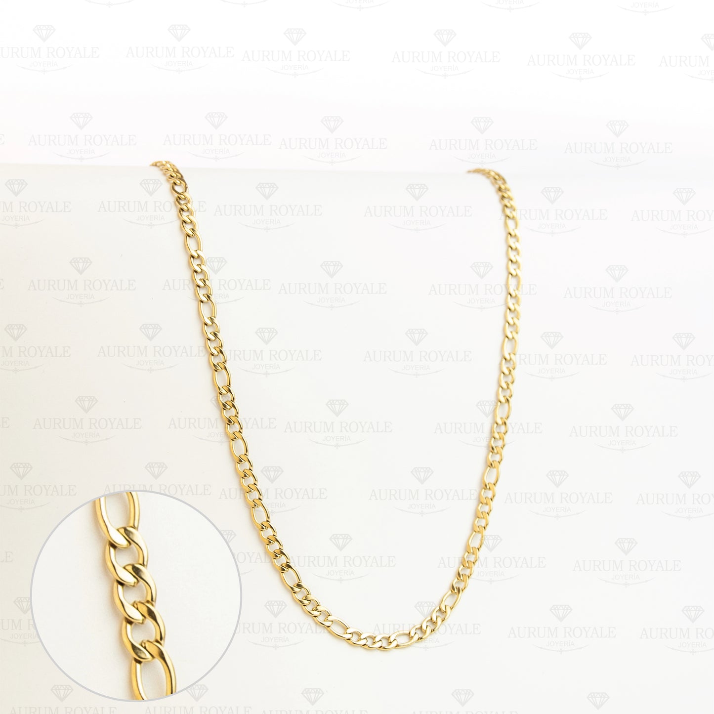 cartier oro laminado