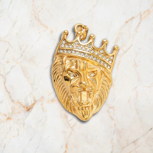 Dijes oro laminado 18k