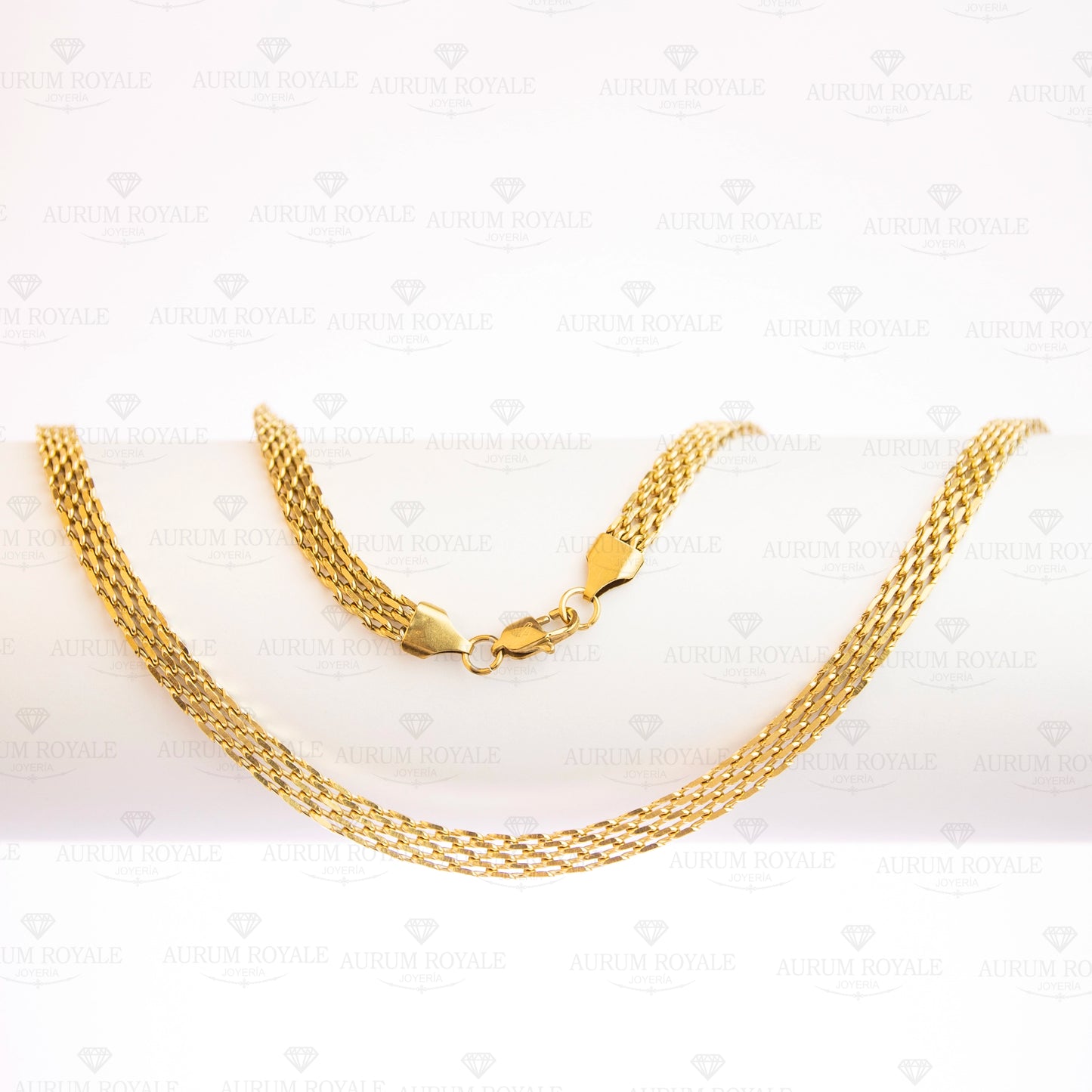 Cadena Chinesca de Hombre