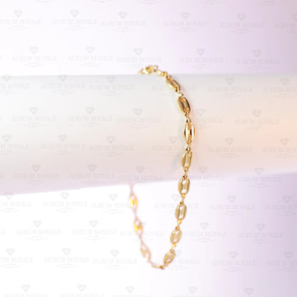 Pulsera Grano de Café Mujer