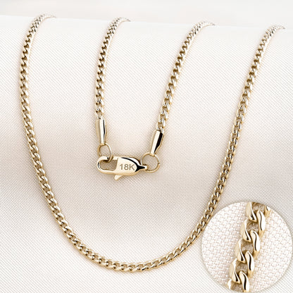 cubana oro laminado 