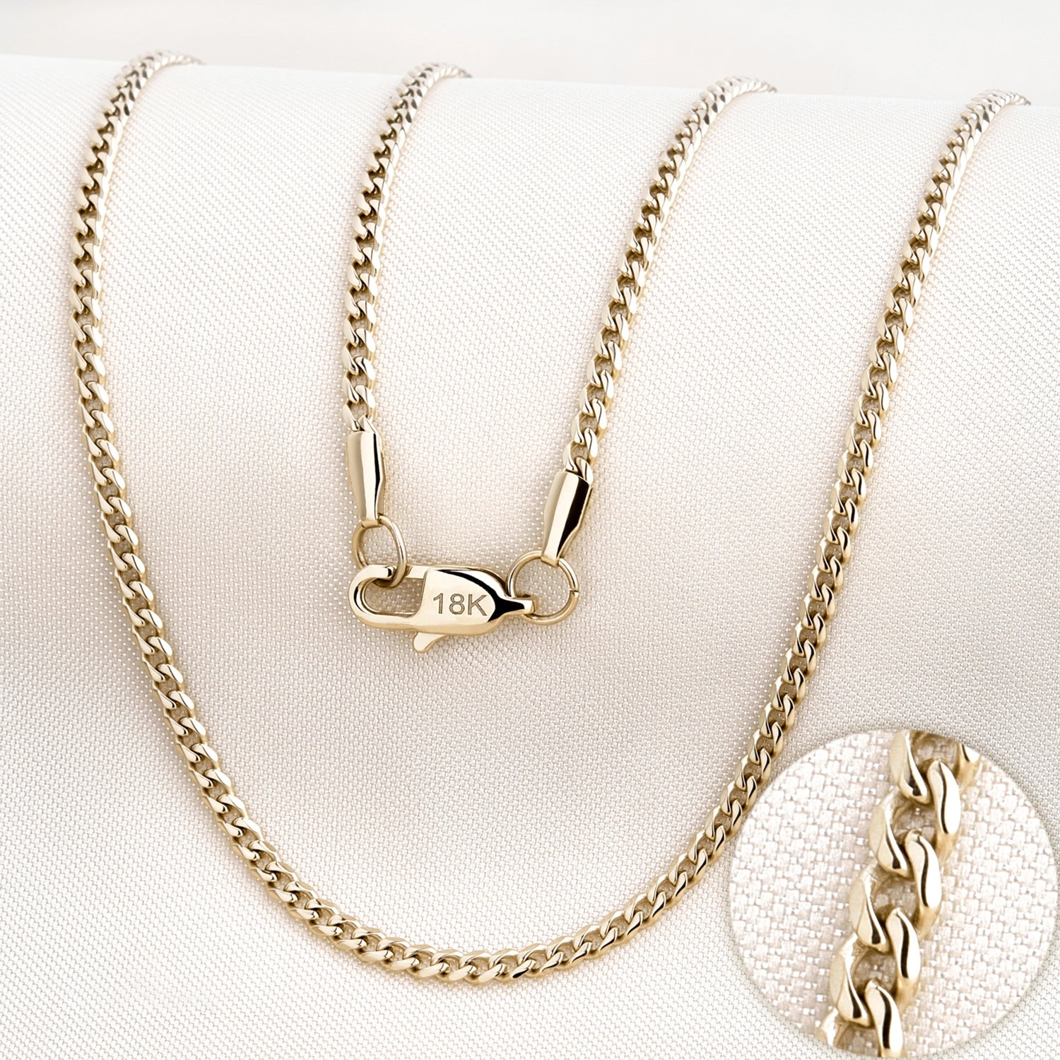 cubana oro laminado 