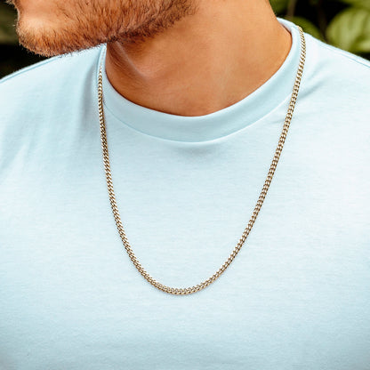 cubana oro laminado 