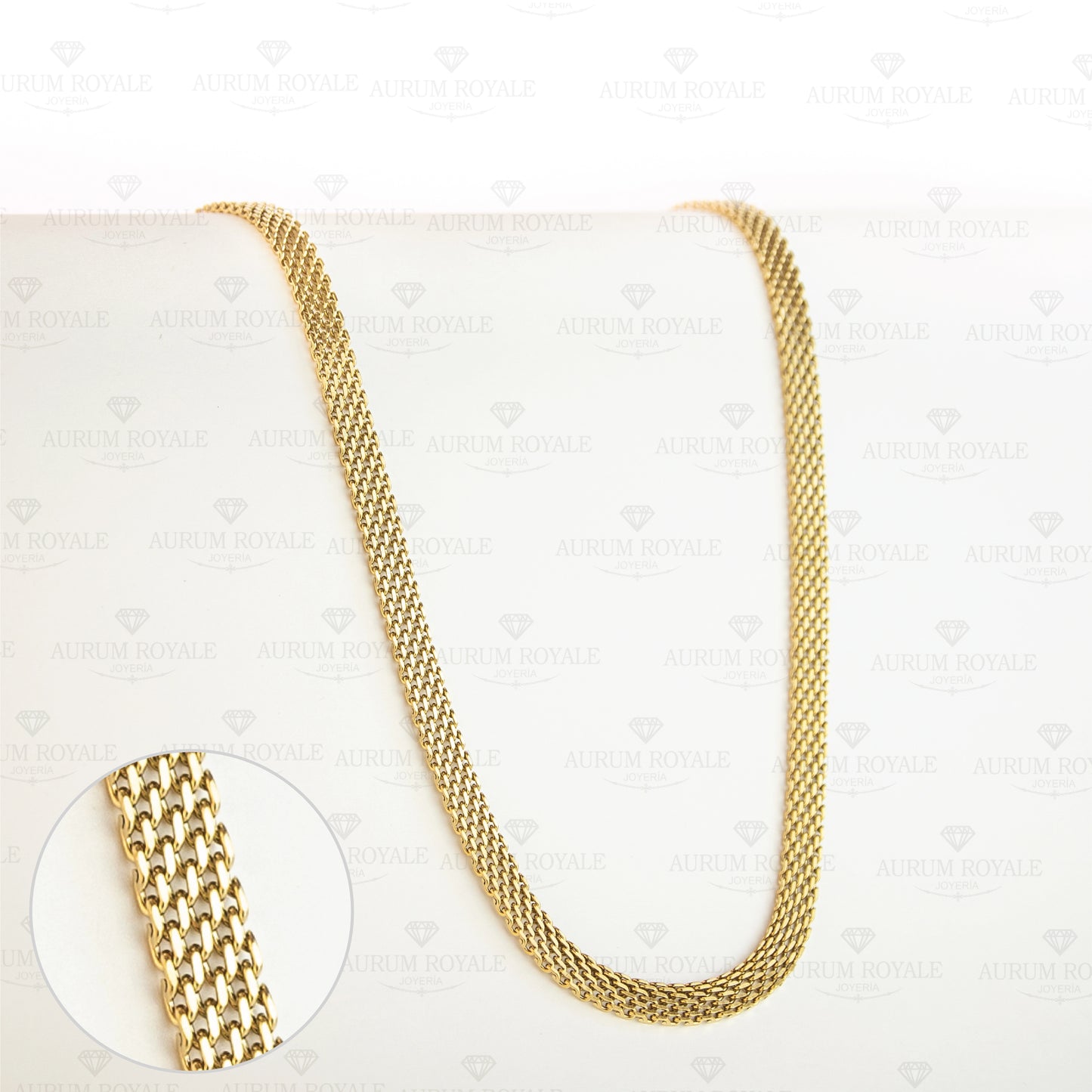 Cadena Chinesca de Hombre