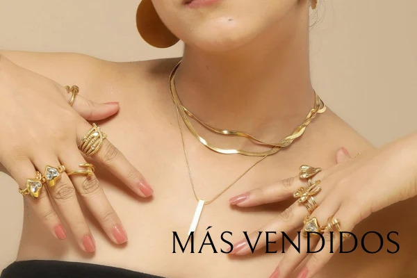 joyas mujer oro