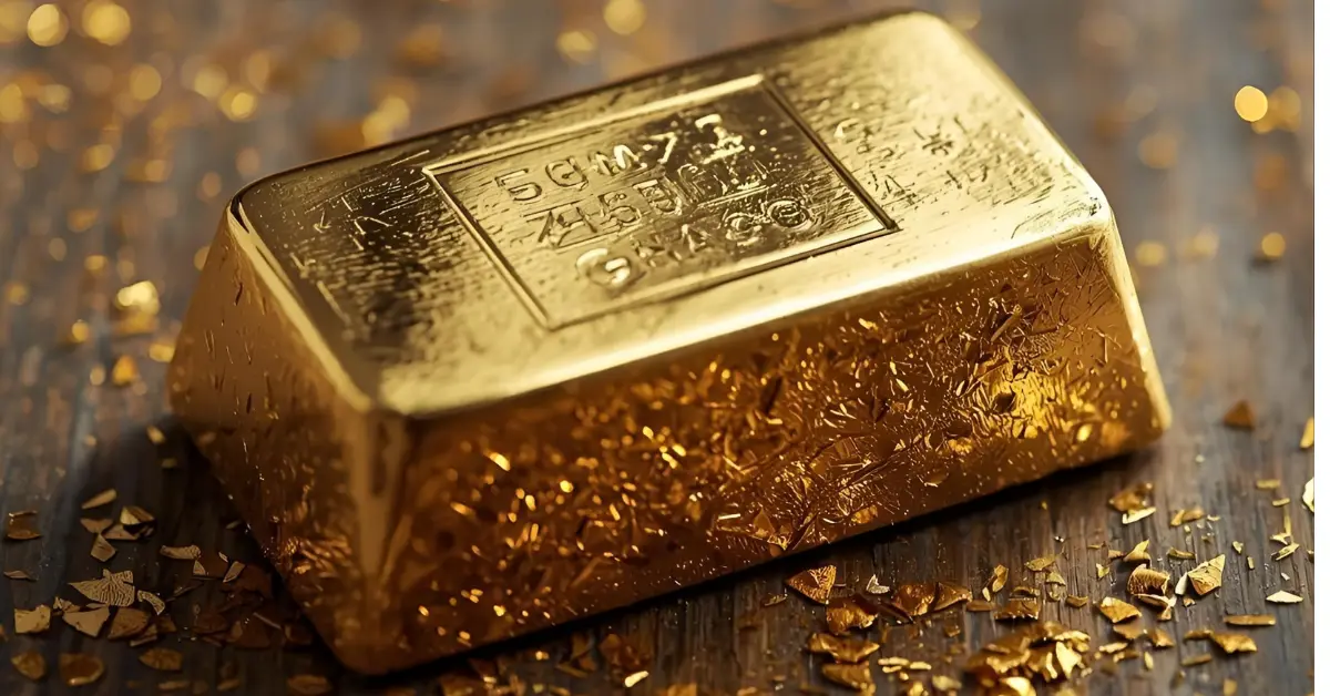 Que es el oro laminado