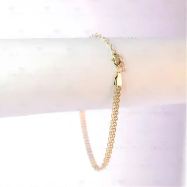 Pulsera tejido chino mujer