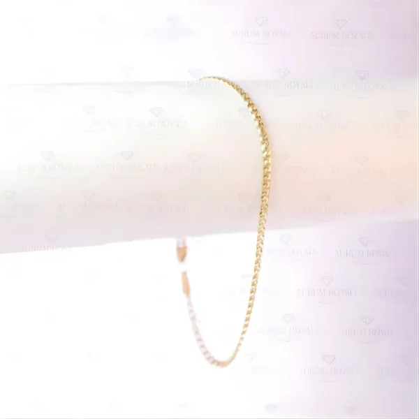 Pulsera tejido chino mujer