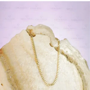 Pulsera tejido chino mujer