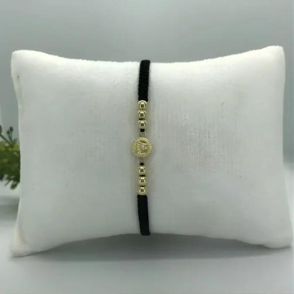 Manilla tejida dije rolex