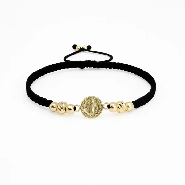 Manilla san Benito oro laminado