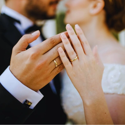 Argollas de matrimonio