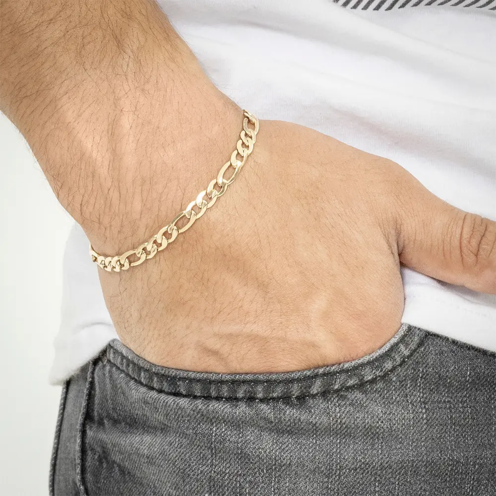 pulsera Cartier oro laminado