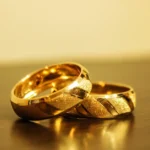 cuanto dura el oro laminado, argollas talladas